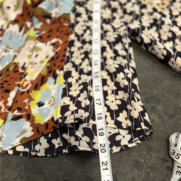 Cabi 6642 Patchwork Dress Spring 2024 med new - Picture 15 of 16